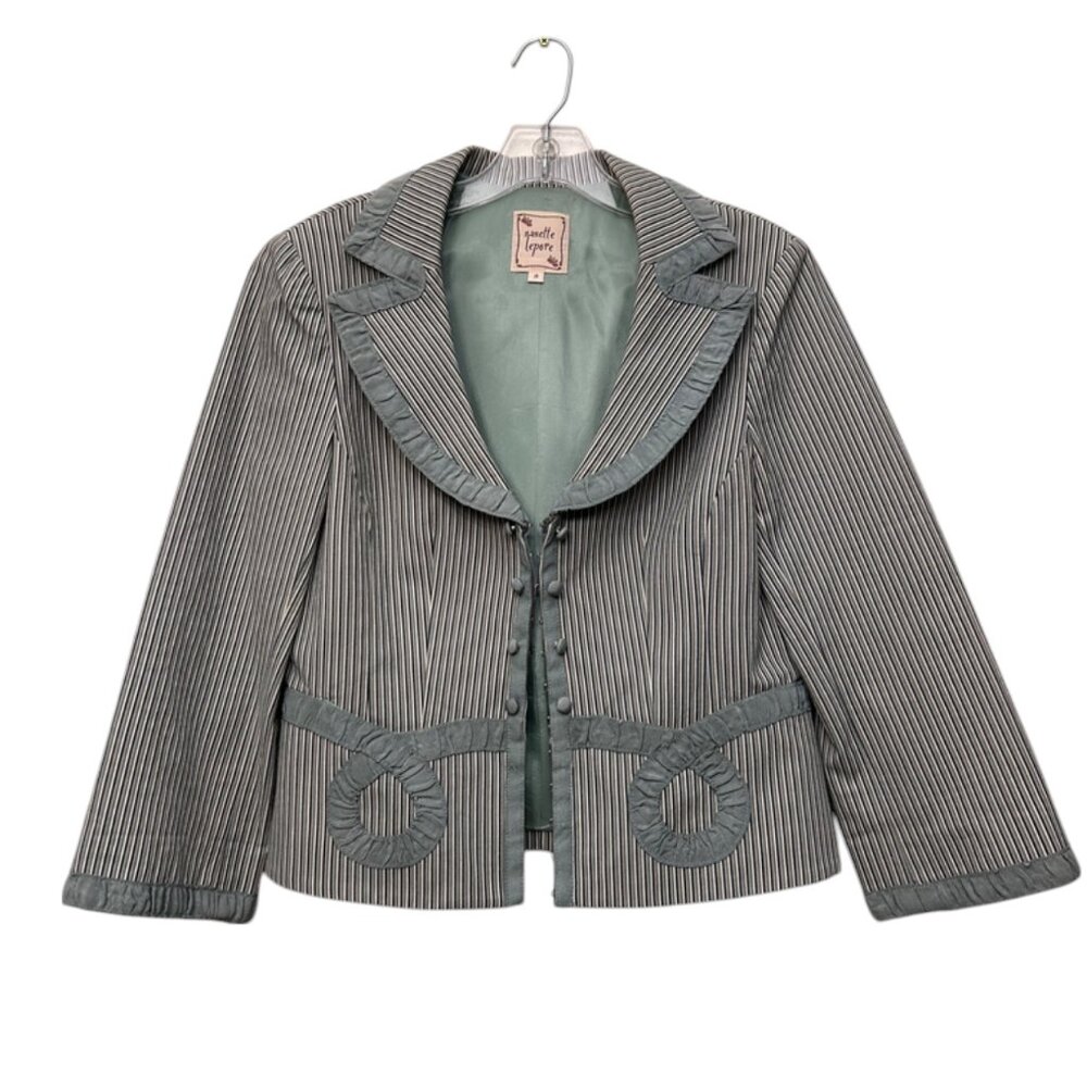 Nanette Lepore Women's Suit Jacket